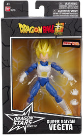 Dragonball Stars Super Saiyan Vegeta Action Figure 6.5 - Inch
