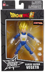 Dragonball Stars Super Saiyan Vegeta Action Figure 6.5 - Inch