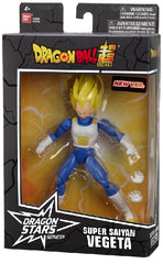 Dragonball Stars Super Saiyan Vegeta Action Figure 6.5 - Inch