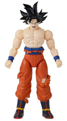 Dragonball Stars Ultra Instnct Goku  Action Figure 6.5 - Inch