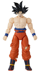 Dragonball Stars Ultra Instnct Goku Action Figure 6.5 Inch
