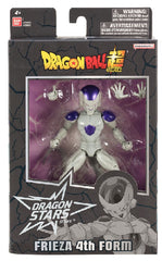 Dragonball Stars Frieza 4th Form 6.5 - Inch