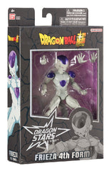 Dragonball Stars Frieza 4th Form 6.5 - Inch