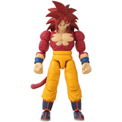 Dragon Ball Stars New Character Daima Goku Super Saiyan 4