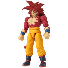 Dragon Ball Stars New Character Daima Goku Super Saiyan 4