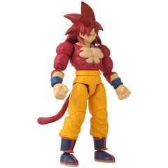 Dragon Ball Stars New Character Daima Goku Super Saiyan 4
