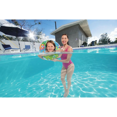 Bestway 22-Inch 56cm Designer Swim Ring