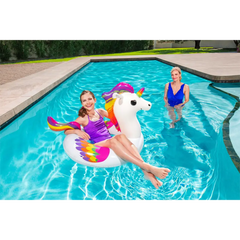 Bestway Swim Ring Fantasy Unicorn 119x91cm