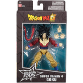 Dragonball Stars Super Saiyan Goku Action Figures 6.5 - Inches