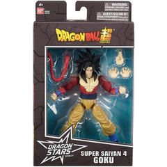Dragonball Stars Super Saiyan Goku Action Figures 6.5 Inch
