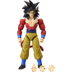 Dragonball Stars Super Saiyan Goku Action Figures 6.5 Inch