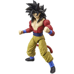 Dragonball Stars Super Saiyan Goku Action Figures 6.5 Inch
