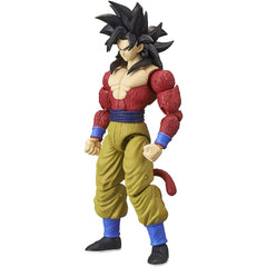 Dragonball Stars Super Saiyan Goku Action Figures 6.5 - Inches