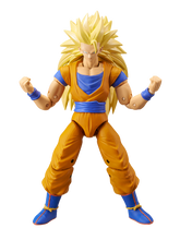 Dragonball Stars Super Saiyan 3 Goku Action Figure 6.5 - Inch