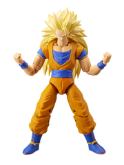 Dragonball Stars Super Saiyan 3 Goku Action Figure 6.5 - Inch