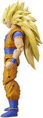 Dragonball Stars Super Saiyan 3 Goku Action Figure 6.5 - Inch