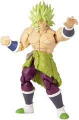 Dragonball Stars Super Saiyan Broly Action Figure 6.5 - Inch