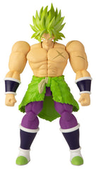 Dragonball Limit Breaker Series Super Saiyan Broly Super Form 13 Inch Anime Action Figures