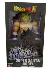 Dragonball Limit Breaker Series Super Saiyan Broly Super Form 13 Inch Anime Action Figures