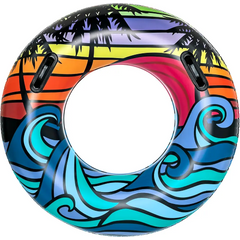 Bestway Swim Ring Coastal Castaway 91cm