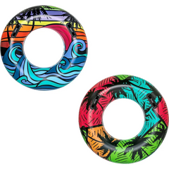 Bestway Swim Ring Coastal Castaway 91cm