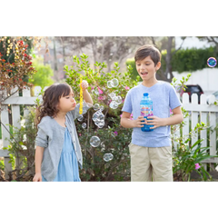 Gazillion Giant Bubbles 1 Liter Premium Solution Refill - Giant Bubble Wand Compatible