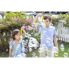Gazillion Giant Bubbles 1 Liter Premium Solution Refill - Giant Bubble Wand Compatible
