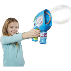 Gazillion Mega Bubble Blaster Battery Operated Bubble Gun Toy - 4oz