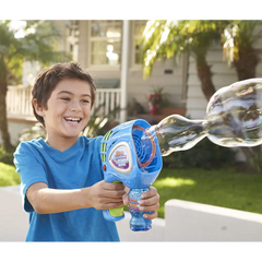 Gazillion Mega Bubble Blaster Battery Operated Bubble Gun Toy - 4oz