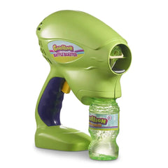 Gazillion Bubbles Battle Blaster With 4oz Solution, Battery Operated