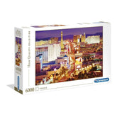 Clementoni Puzzle Hqc Las Vegas 6000Pcs