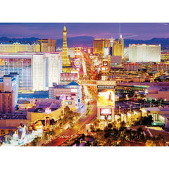 Clementoni Puzzle Hqc Las Vegas 6000Pcs