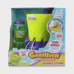 Gazillion Bubbles Storm With 8oz Solution