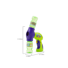 Gazillion Bubble Flip With 4oz Solution, Battery Operated