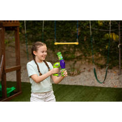 Gazillion Bubble Flip With 4oz Solution, Battery Operated