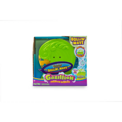 Gazillion Rollin Wave With 4Oz Solution