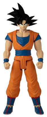 Dragonball Limit Breaker Series Action Figures Assortment 12 - Inches