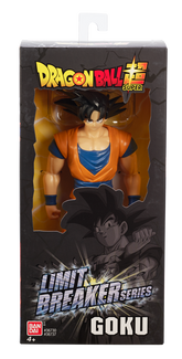 Dragonball L.Breaker Series Goku  Action Figure12 - Inch