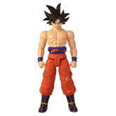 Dragonball Limit Breaker Series Ultra Instinct Goku Form 12-Inches Anime Action Figures