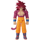 Dragon Ball Limit Breaker Goku Super Saiyan 4 Action Figure Toys