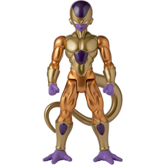 Dragon Ball Limit Breaker Series Golden Frieza 12 Inch Anime Action Figures
