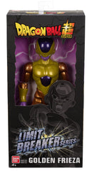 Dragon Ball Limit Breaker Series Golden Frieza 12 Inch Anime Action Figures