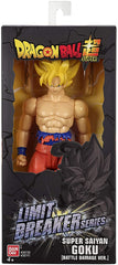 Dragonball Breaker Series Action Figures