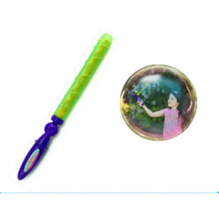 Gazillion Bubble Twirlin Wand