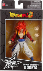 Dragonball Stars Super Saiyan 4 Gogeta 6.5 - Inches Action Figures