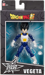 Dragon Ball Stars Vegeta Version2 6.5 Inch