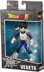 Dragon Ball Stars Vegeta Version2 6.5 Inch