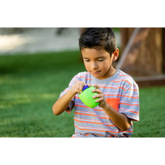 Gazillion Bubble Dino Egg 236ml PDQ12 WOC