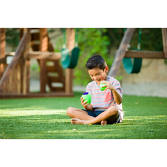 Gazillion Bubble Dino Egg 236ml PDQ12 WOC