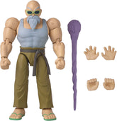 Dragonball Stars Mutenroshi 6.5 - Inches Action Figures